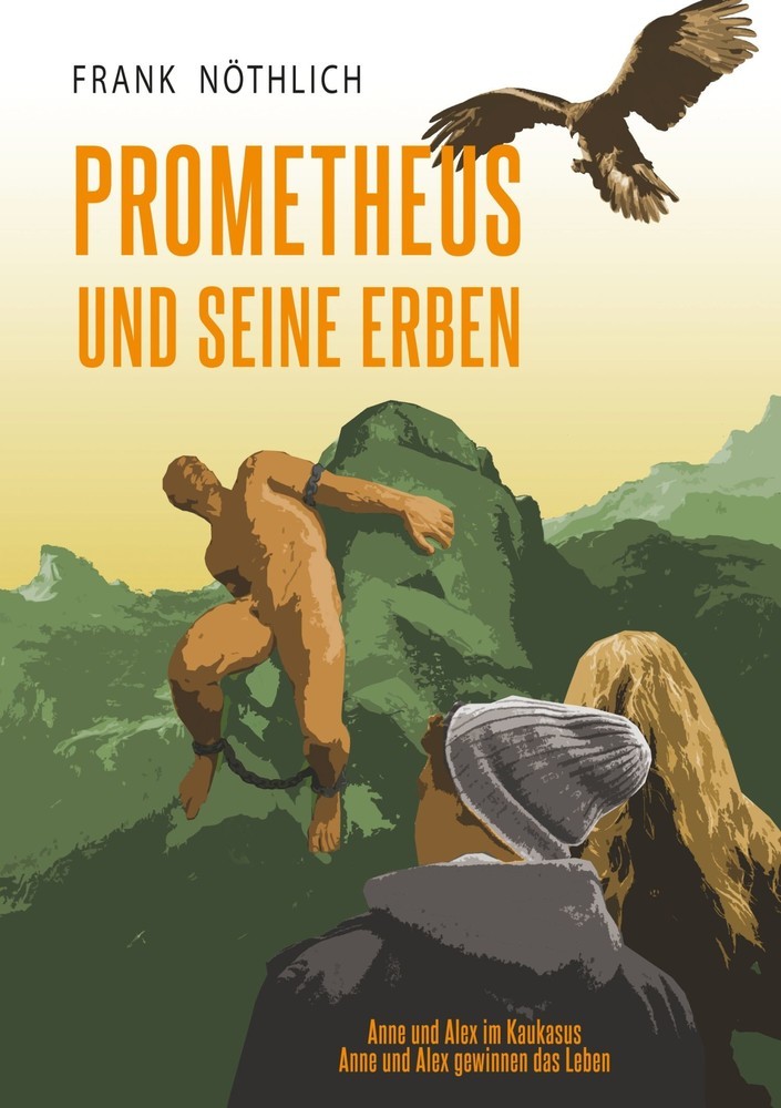 Prometheus und seine Erben main product photo