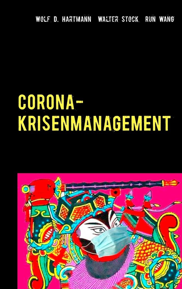 Corona-Krisenmanagement main product photo