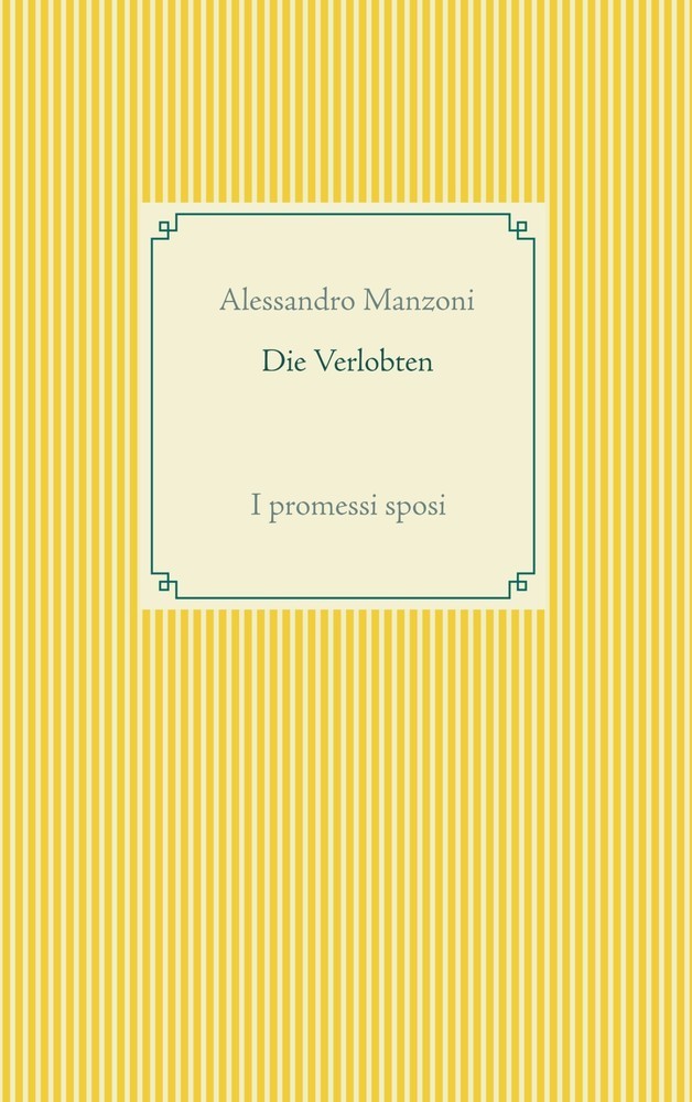 Die Verlobten main product photo