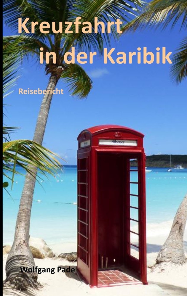 Kreuzfahrt in der Karibik main product photo