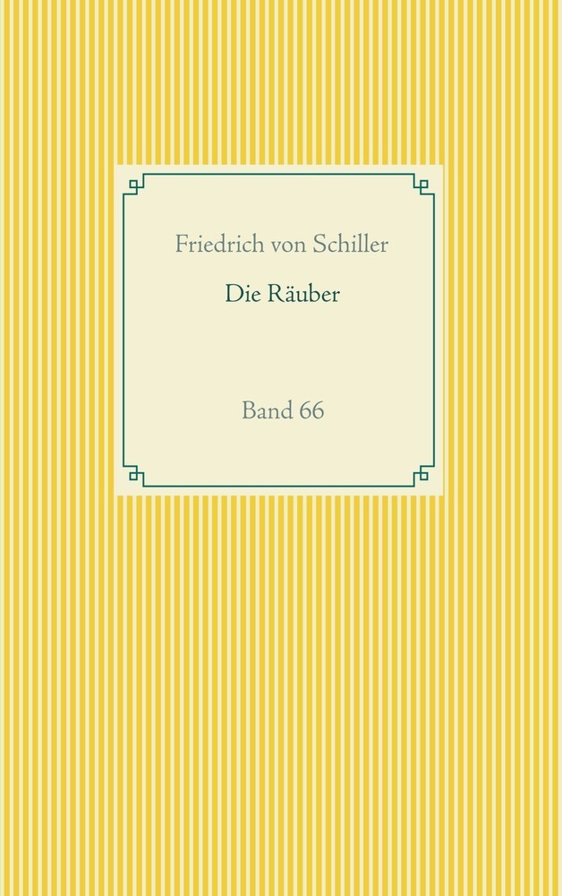 Die Räuber main product photo