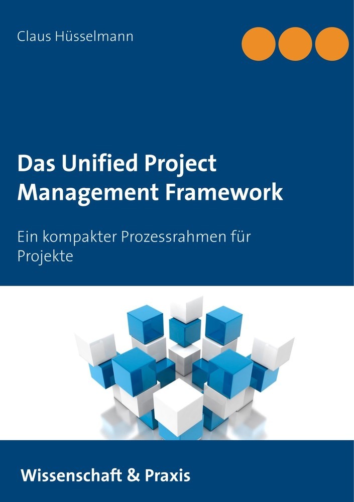 Das Unified Project Management Framework main product photo