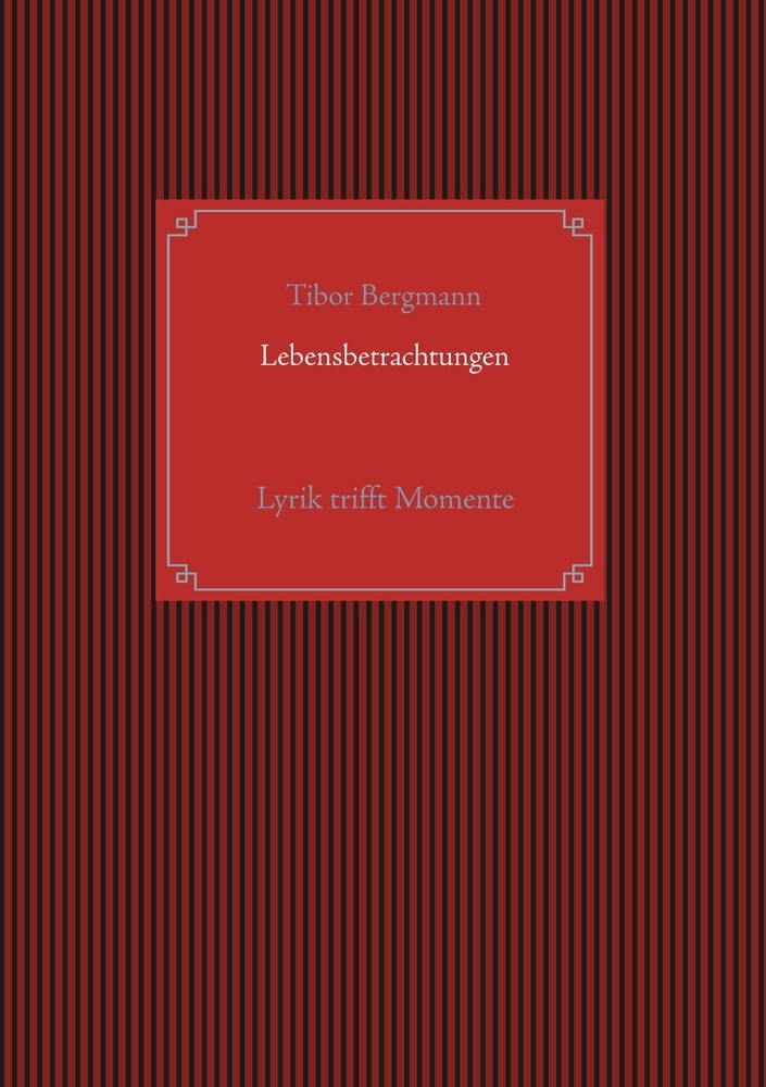 Lebensbetrachtungen main product photo
