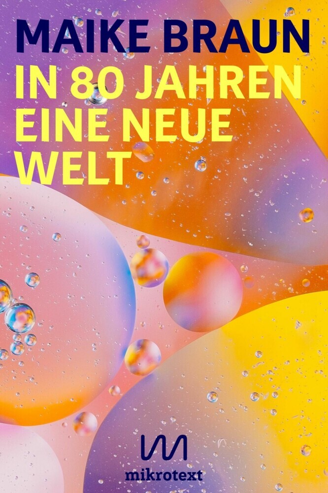 In 80 Jahren eine neue Welt main product photo