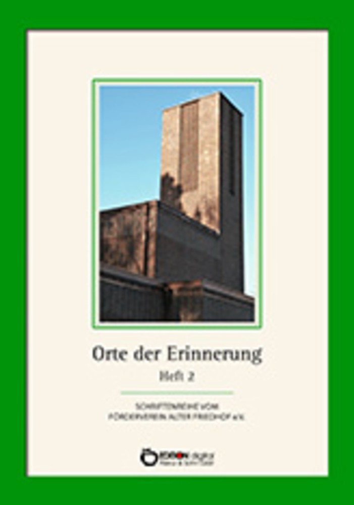 Orte der Erinnerung main product photo