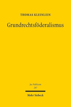 Grundrechtsföderalismus