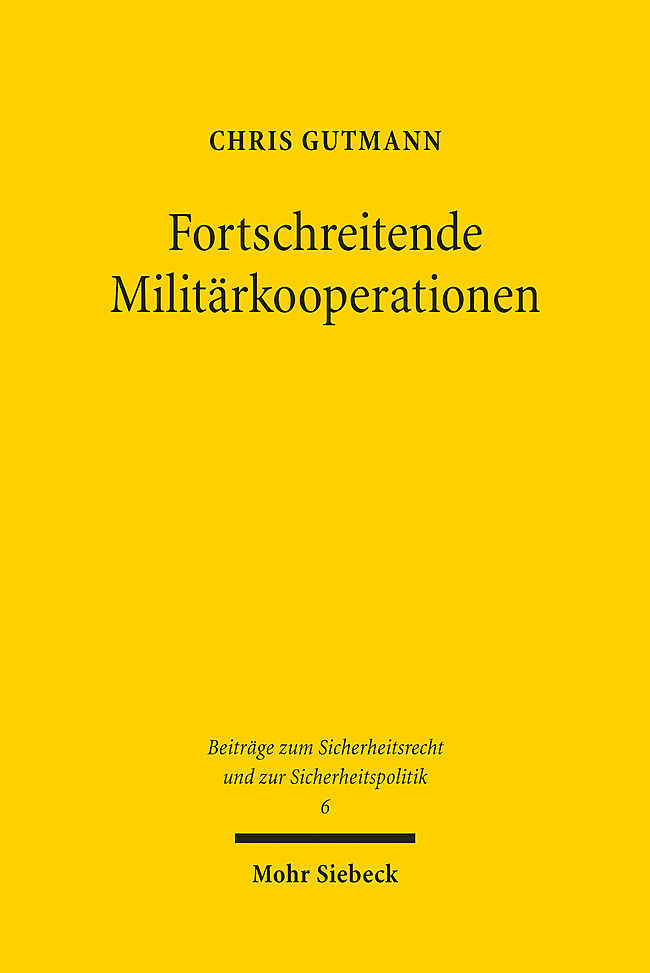 Fortschreitende Militärkooperationen main product photo