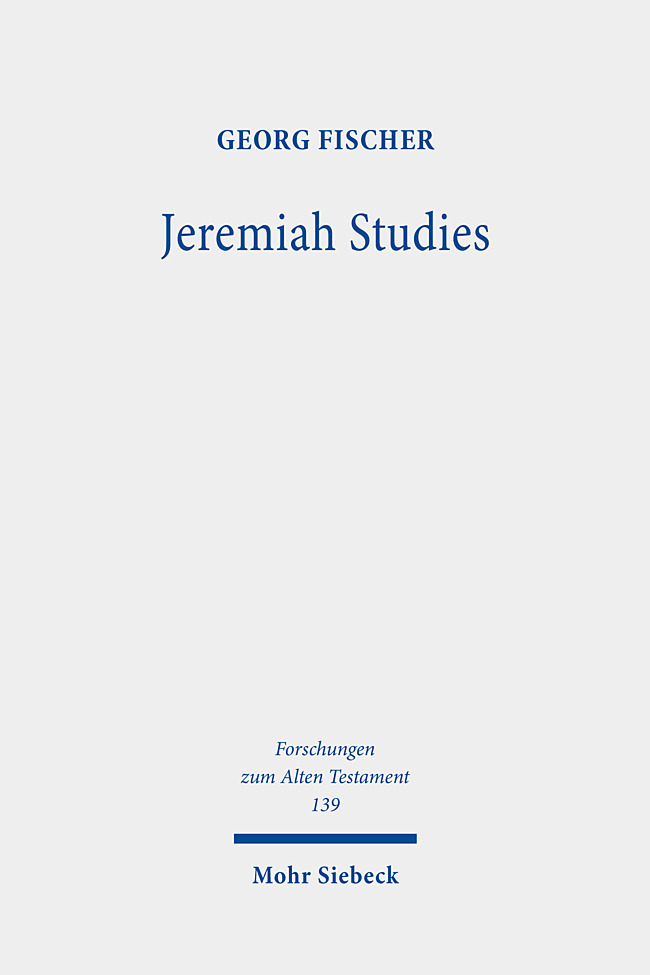 Jeremiah Studies main product photo