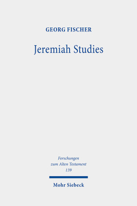Jeremiah Studies