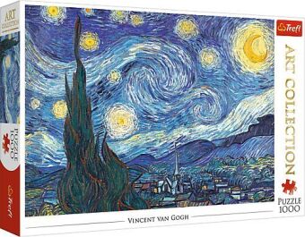 Die Sternennacht (Puzzle)