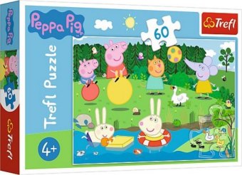 Peppa Pig (Kinderpuzzle)