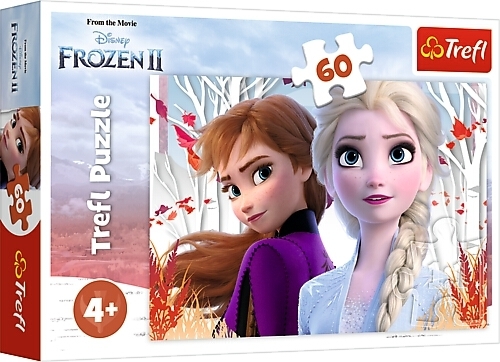 Disney Frozen 2 (Kinderpuzzle) main product photo