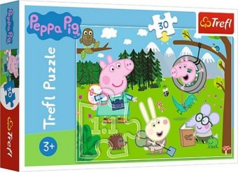 Peppa Pig (Kinderpuzzle)