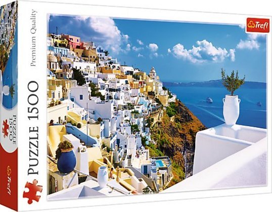 Santorini (Puzzle) main product photo