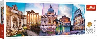 Italien Reise (Puzzle)