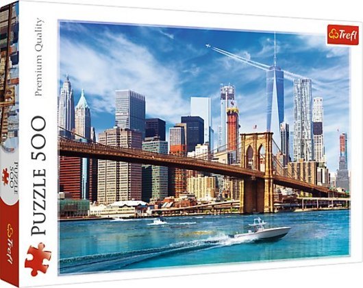 New York (Puzzle) main product photo