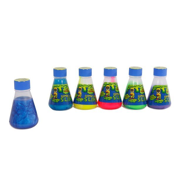 Schleim im Laborglas main product photo