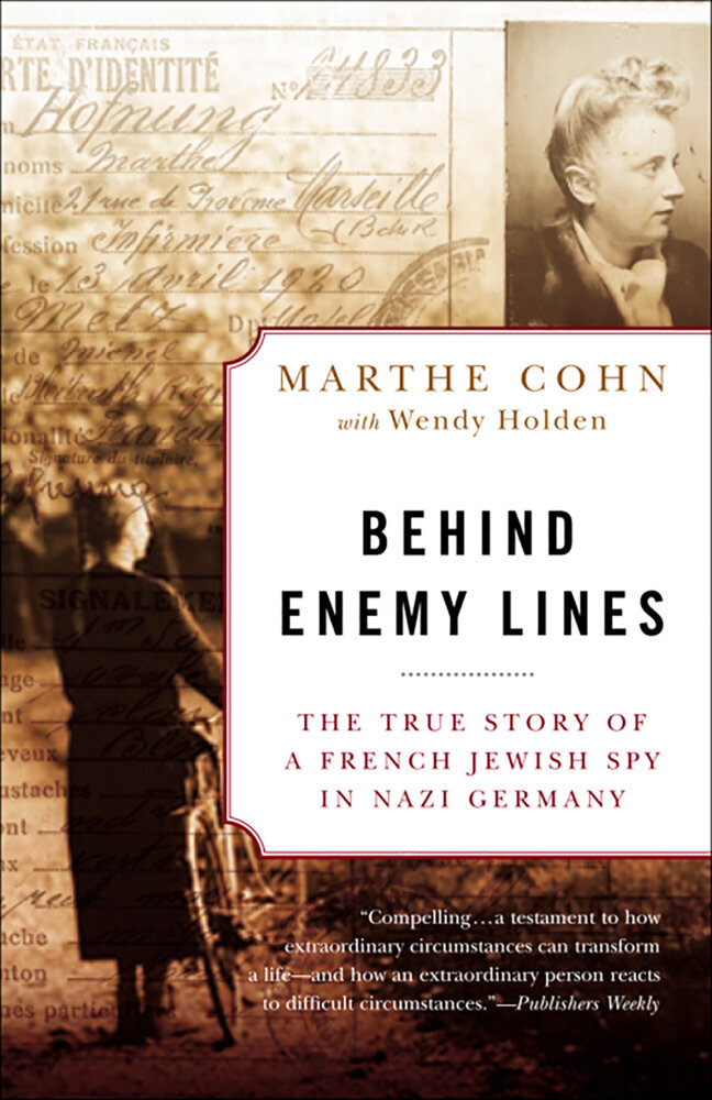 Behind enemy lines main product photo