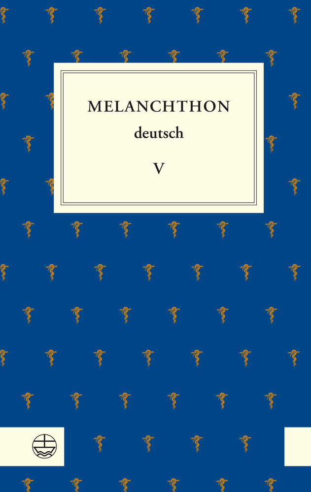 Melanchthon deutsch V main product photo