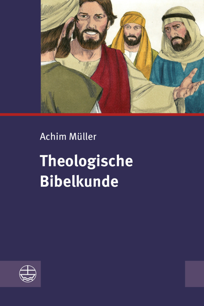 Theologische Bibelkunde main product photo