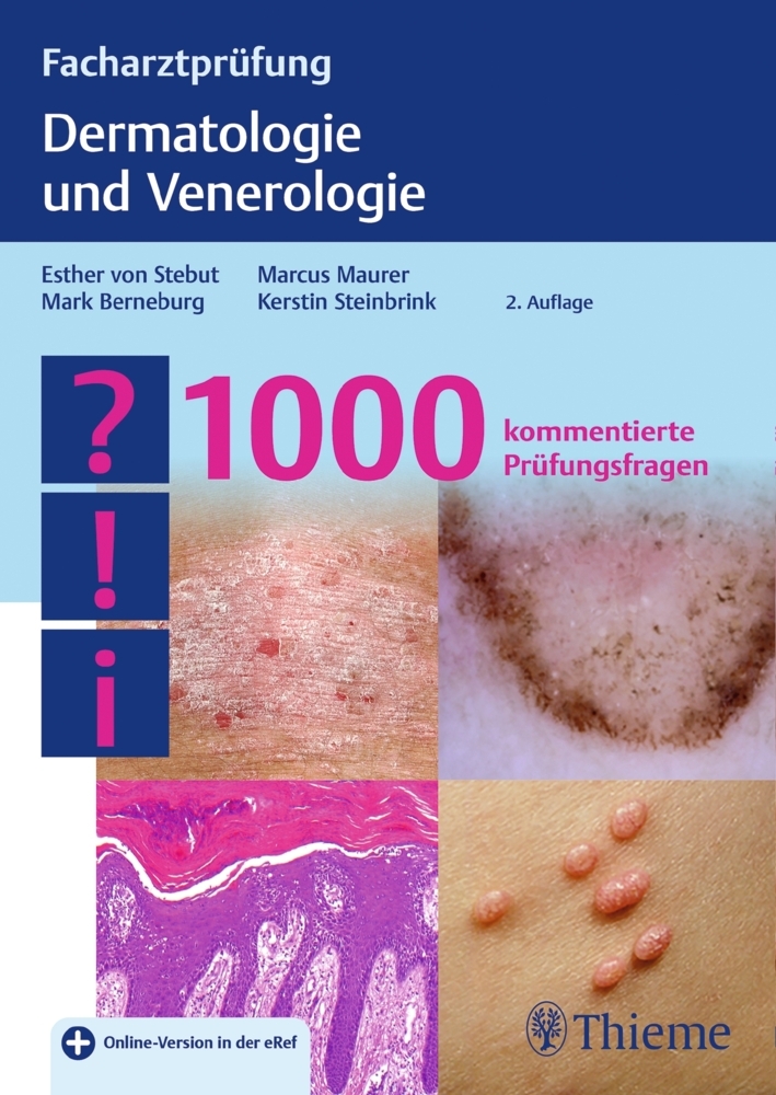 Facharztprüfung Dermatologie und Venerologie main product photo