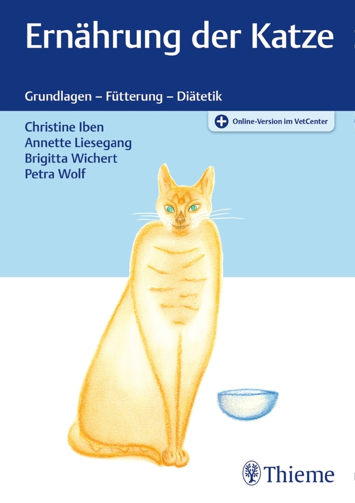 Ernährung der Katze main product photo