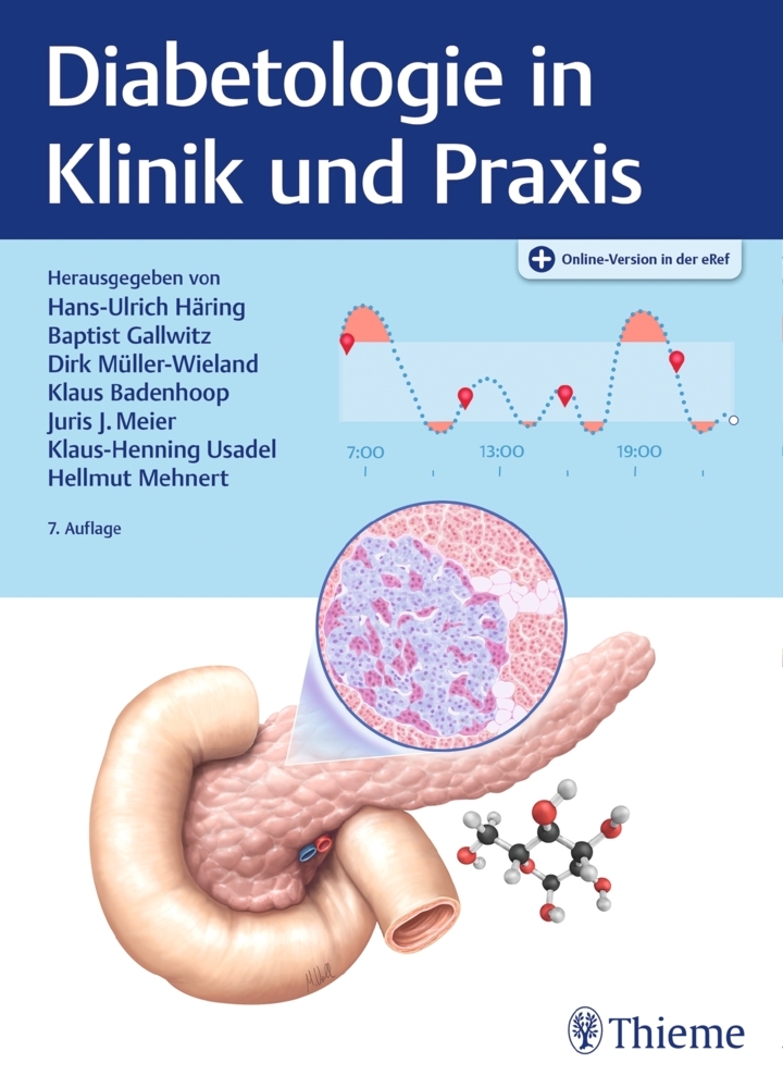 Diabetologie in Klinik und Praxis main product photo