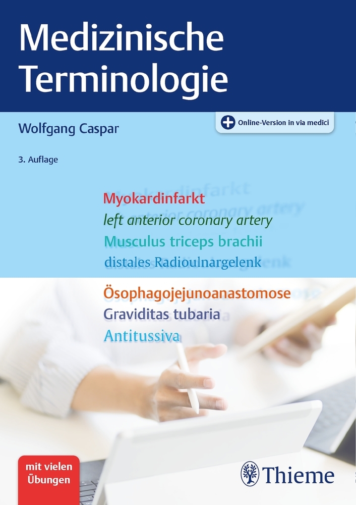 Medizinische Terminologie main product photo