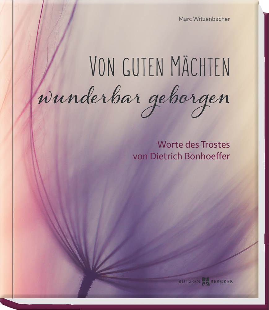Von guten Mächten wunderbar geborgen main product photo