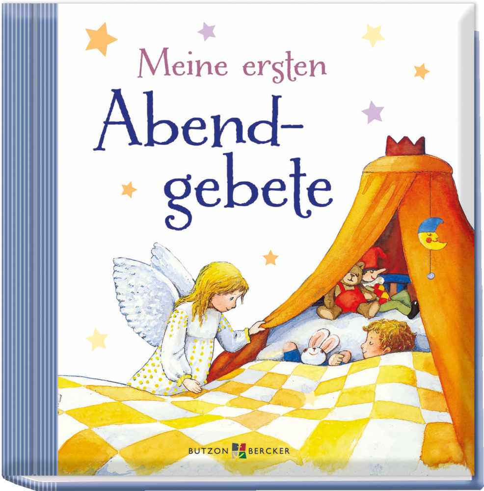 Meine ersten Abendgebete main product photo