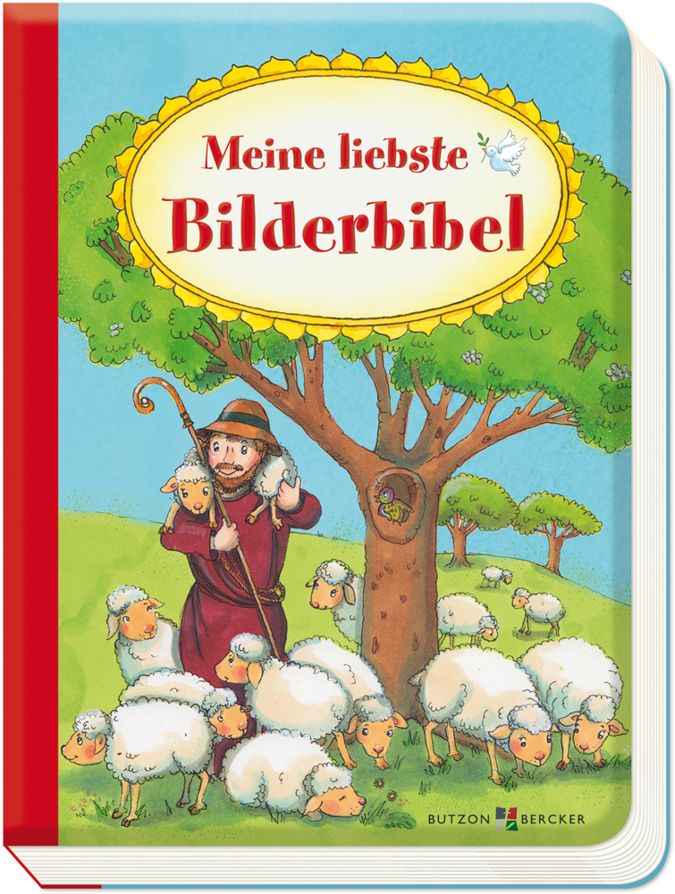 Meine liebste Bilderbibel main product photo