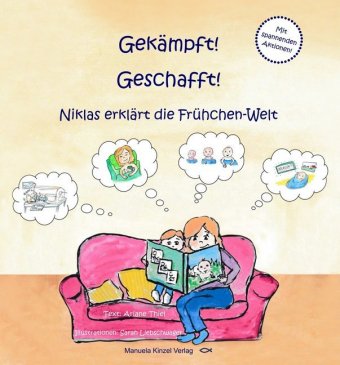 Gekämpft! Geschafft!