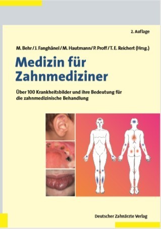 Medizin für Zahnmediziner main product photo