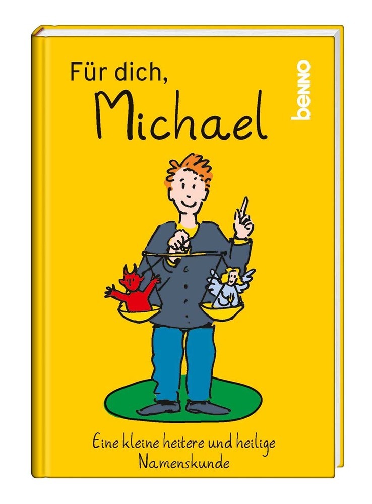 Für dich, Michael main product photo