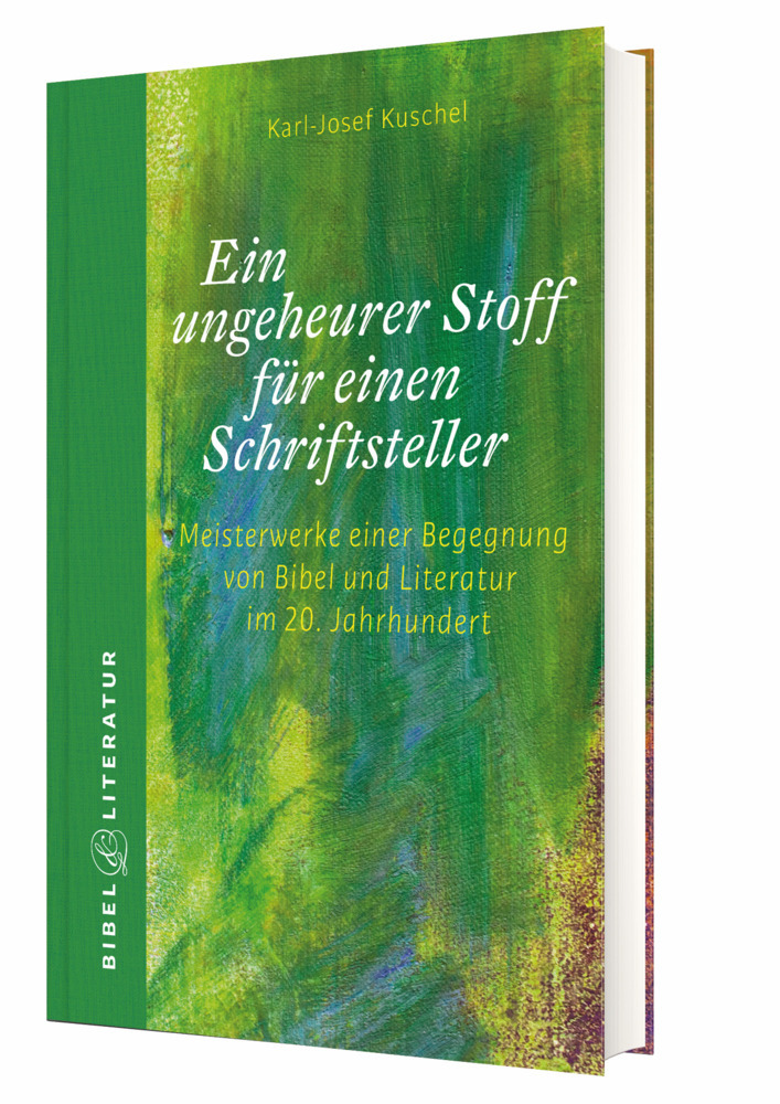 Ein ungeheurer Stoff für einen Schriftsteller main product photo