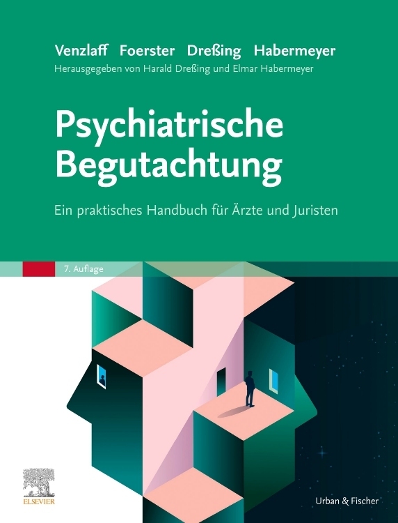 Psychiatrische Begutachtung main product photo