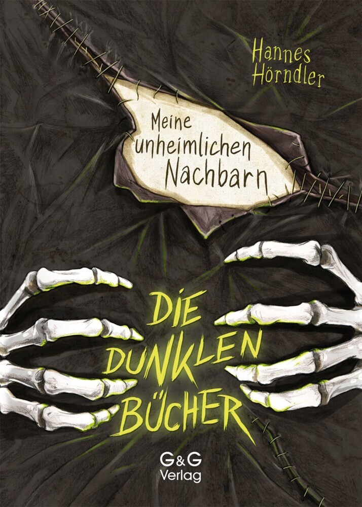 Die dunklen Bücher - Meine unheimlichen Nachbarn main product photo