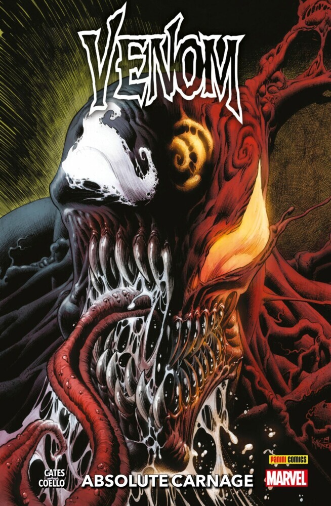Venom, Band 5 - Absolute Carnage main product photo