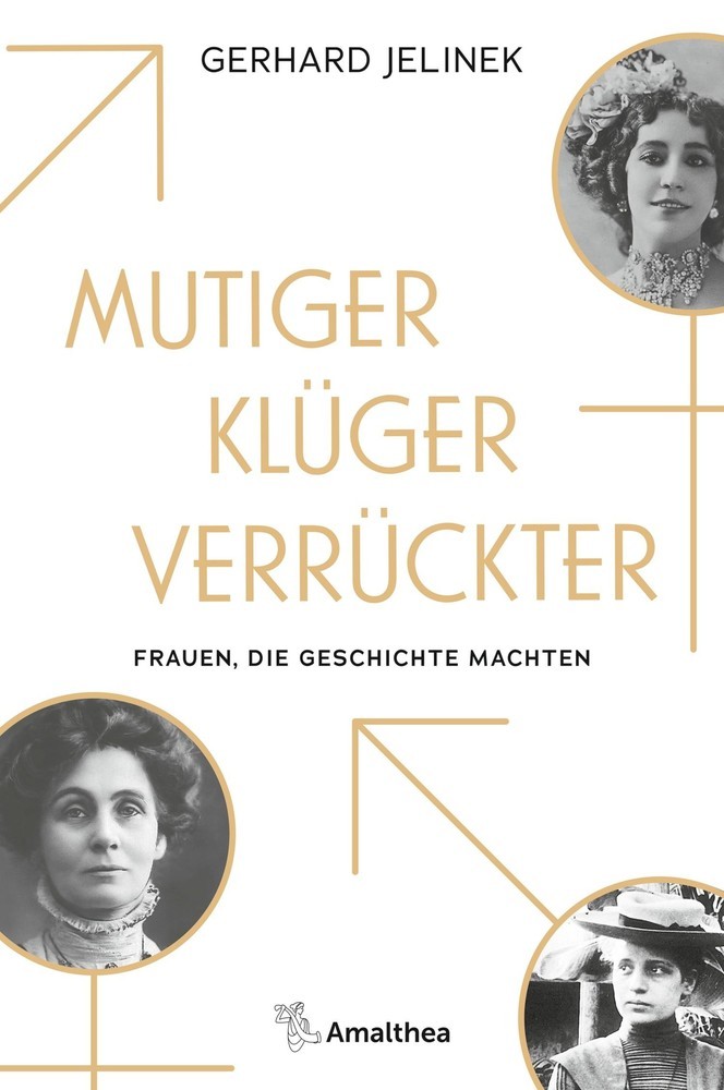 Mutiger, klüger, verrückter main product photo