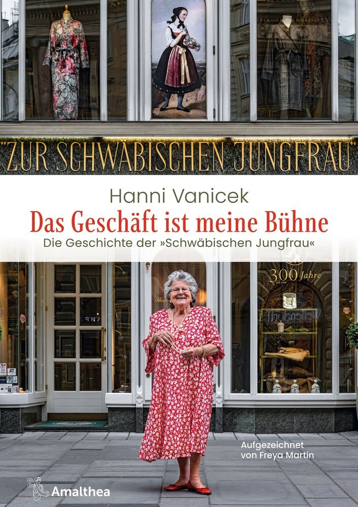 Das Geschäft ist meine Bühne main product photo