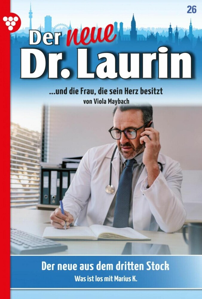 Der Neue aus dem dritten Stock main product photo
