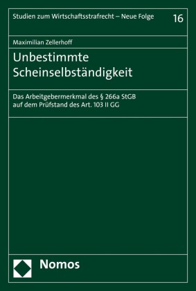 Unbestimmte Scheinselbständigkeit