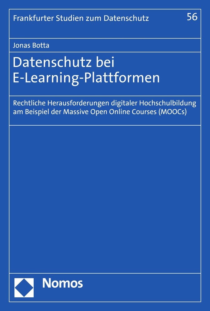 Datenschutz bei E-Learning-Plattformen main product photo
