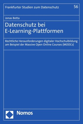 Datenschutz bei E-Learning-Plattformen