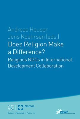 Does Religion Make a Difference? main product photo