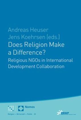 Does Religion Make a Difference?