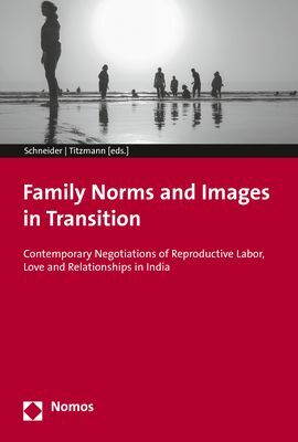Family Norms and Images in Transition main product photo