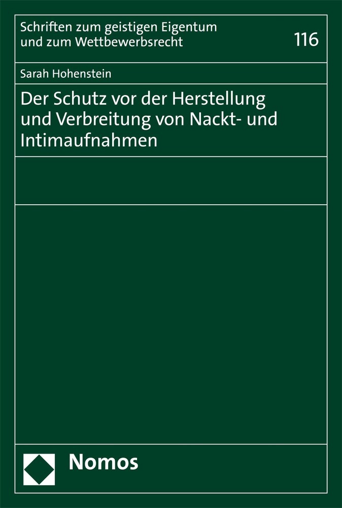 Der Schutz vor der Herstellung und Verbreitung von Nackt- und Intimaufnahmen main product photo