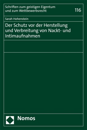Der Schutz vor der Herstellung und Verbreitung von Nackt- und Intimaufnahmen