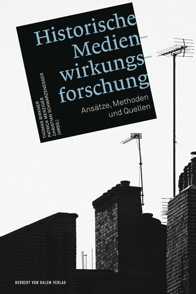 Historische Medienwirkungsforschung main product photo